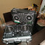 ROLAND DJ-202 con SERATO DJ PRO, incluye CAJA y MALETÍN.