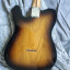 Fender Baja Telecaster Sunburst (reservada)