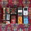 LOTE pedales: Boss, Carl Martin, MXR...