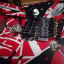 Van Halen Frankenstrat "My Baby" - Handmade with USA Parts