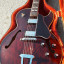 1977/8 Gibson ES 175 Walnut, original. Case original USA