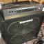Cabezal Ampeg BA-300; 300w-8 ohm, para bajo