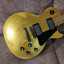 Gibson Les Paul Studio - Raw Power - Gold