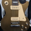 Gibson les Paul tribute 60 P90 Goldtop