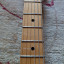 Guitarra Ron Kirn Barnbuster Custom para zurdo, zurda, zurdos