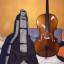 Vendo Violonchelo 4/4 BARATO