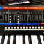 Roland boutique JU-06A y teclado k-25m