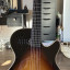 Godin Multiac Steel Duet Ambiance Sunburst