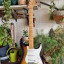 Fender Custom Shop Stratocaster 1954 50th Anniversary Masterbuilt por Dennis Galuszka