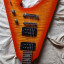 Lyon by Washburn Flying V