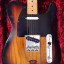 URGE VENDER!!! Fender Esquire 60th Anniversary Diamond 2006 Sunburst