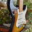 Fender Custom Shop Stratocaster 1954 50th Anniversary Masterbuilt por Dennis Galuszka
