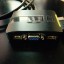 KVM de 2 puertos VGA+USB+Audio