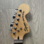 Squier Deluxe Hot Rails stratocaster