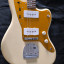 Jazzmaster J Mascis con pastillas Lollar