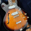 CAMBIO-Peerless Songbird Thinline Antique Sunburst