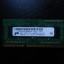 RAM 2GB DDR3 - CRUCIAL