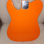 Fender Squier Affinity Telecaster LRL Competition Orange Crafted Indonesia
