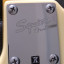 Jazzmaster J Mascis con pastillas Lollar
