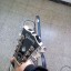 Gibson SG Robot Silverburst ( 850 sin pastillas)