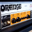 Orange OR50 MKII Amp Head Black (b-Stock)