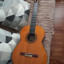 Guitarra clásica artesana