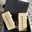 Jazzmaster J Mascis con pastillas Lollar