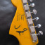 Jazzmaster J Mascis con pastillas Lollar