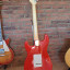 Guitarra Eléctrica tipo Stratocaster.