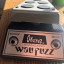 Ibanez pedal  Wah-Wah + Doble Fuzz  años 80