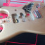 Cuerpo Fender Stratocaster American Standard Completo!!!
