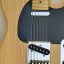 G&L Asat Classic con B&B Tele 55