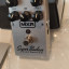 MXR Super Badass Distortion y MXR Custom Badass 78 Distortion