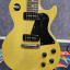 Gibson Les Paul Special Yellow Tv