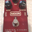 MXR Super Badass Distortion y MXR Custom Badass 78 Distortion