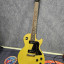 Gibson Les Paul Special Yellow Tv