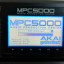 Sampler Akai MPC 5000