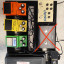 Pedalera montada Pedaltrain Classic Jr + Fuente + Pedales