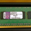 8GB RAM DDR3 Kingston. Chollo