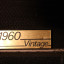 PANTALLA MARSHALL 4x12 1960BV Celestion Marshall G12 Vintage 16 Ohm Made in UK