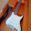 Vendo o cambio Fender stratocaster avri hot rod