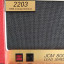 JCM800 rojo Limited Edition 2203