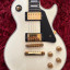 Vendo/Cambio Gibson Les Paul Custom Alpine White