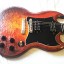 Gibson SG especial faded personalisada, Slash microfonos