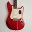 Squier Paranormal Cyclone Candy Apple Red