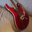 PRS TORERO SE Scarlet Red - EMG / Floyd Rose - Korea 2011