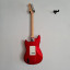 Squier Paranormal Cyclone Candy Apple Red