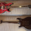 PRS TORERO SE Scarlet Red - EMG / Floyd Rose - Korea 2011