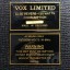 RESE MORRIS VOX AC 30 top boost 1979