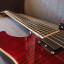 PRS TORERO SE Scarlet Red - EMG / Floyd Rose - Korea 2011